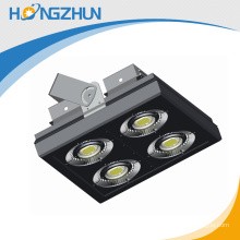 Meanwell driver Bridgelux chip IP65 led flood light china manufaturer 3 years warranty